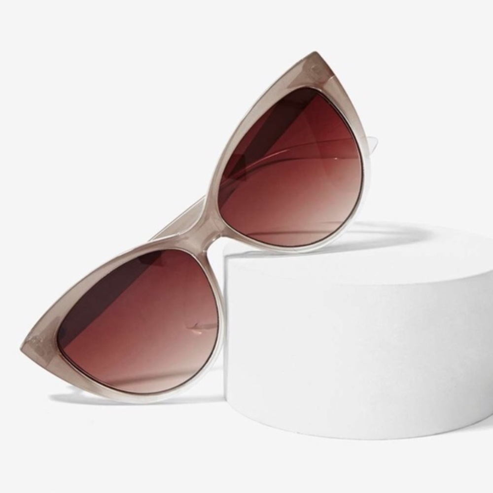 Nasty Gal Marina Sunglasses